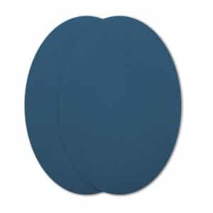 BLAU CLÀSSIC - Genolleres termoadhesives talla infantil