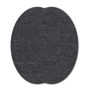 TEXÀ NAVY - Genolleres termoadhesives talla infantil