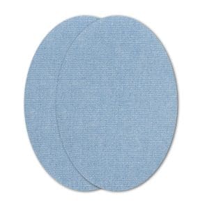 TEXÀ CLAR - Genolleres termoadhesives talla infantil