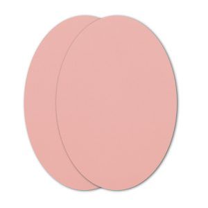 ROSA - Genolleres termoadhesives talla infantil