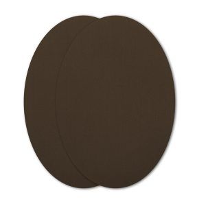 XOCOLATA - Genolleres termoadhesives talla infantil