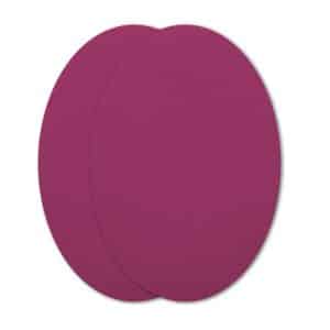HIBISCUS - Iron-on knee patches kids size