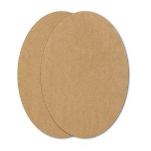 ANTELINA BEIX- Genolleres termoadhesives de talla infantil