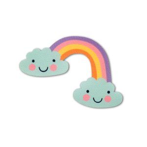 RAINBOW - Iron-on patch