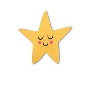 STAR - Iron-on patch