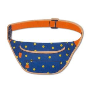 FANNY PACK -  Aplicació termoadhesiva