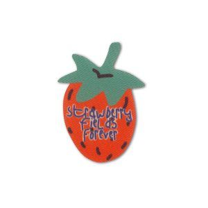 STRAWBERRY - Aplicació termoadhesiva