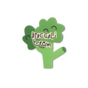 BROCCOLI - Aplicació termoadhesiva