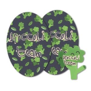 BROCCOLI - Pack d'aplicacions termoadhesives