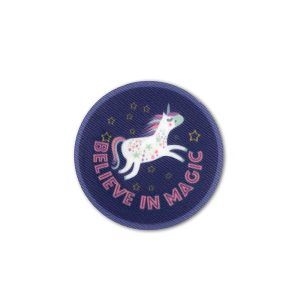 BELIEVE IN MAGIC - Iron-on patch