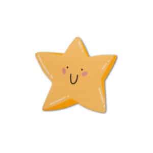 CHRISTMAS STAR – Aplicació termoadhesiva