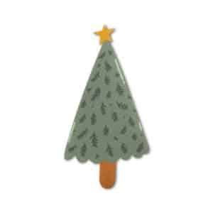 CHRISTMAS TREE – Iron-on patch