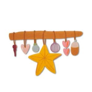 TREE DECORATIONS – Aplicació termoadhesiva