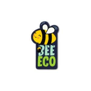 BEE ECO - Iron-on Patch
