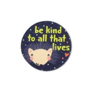 KINDNESS - Iron-on Patch